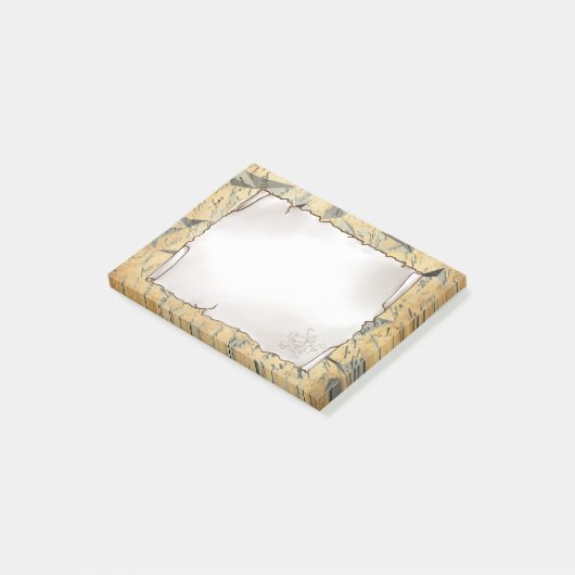 post-it (Incliné)