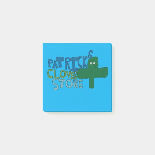 post-it (Devant)