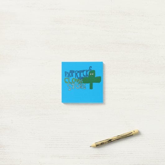 post-it (Sur un bureau)