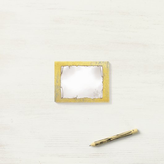 post-it (Sur un bureau)