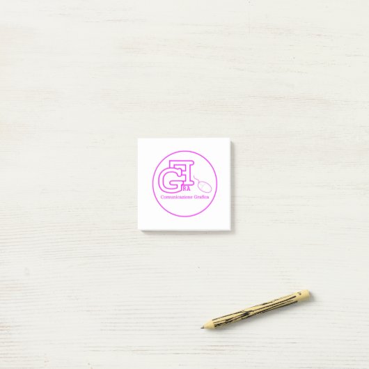 post-it (Sur un bureau)