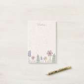 Post-It (Sur un bureau)