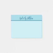 Post-it (Devant)