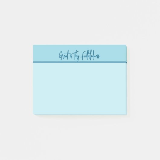 Post-it (Devant)