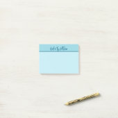 Post-it (Sur un bureau)