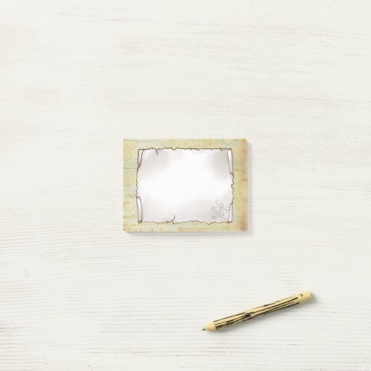 post-it (Sur un bureau)