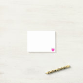 Post-it (Sur un bureau)
