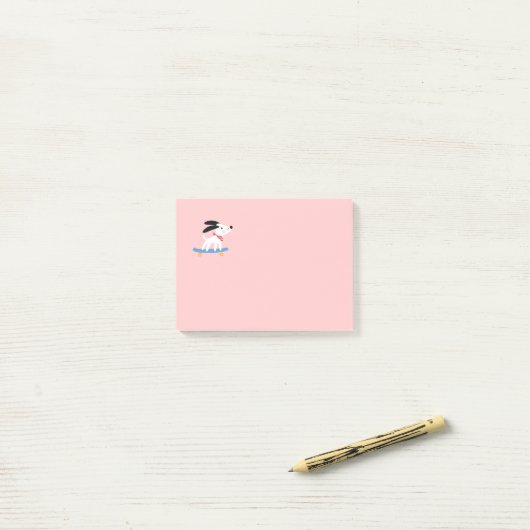 Post-it (Sur un bureau)