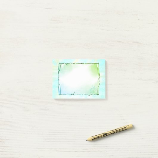 post-it (Sur un bureau)