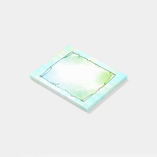 post-it (Incliné)