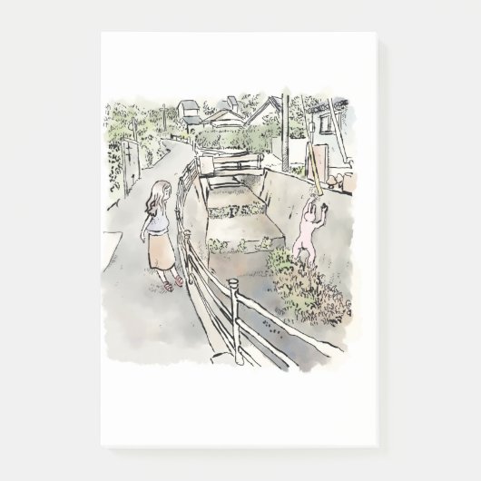 POST-IT® されにくじ (Devant)