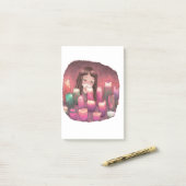 POST-IT® さ く に な じ (Sur un bureau)