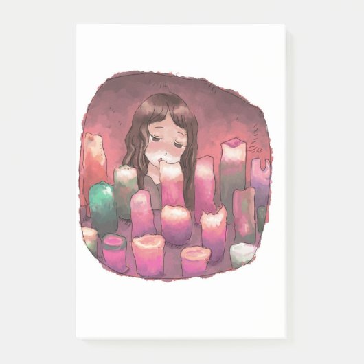 POST-IT® さ く に な じ (Devant)