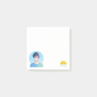 Post-it® ポストイット - Haru