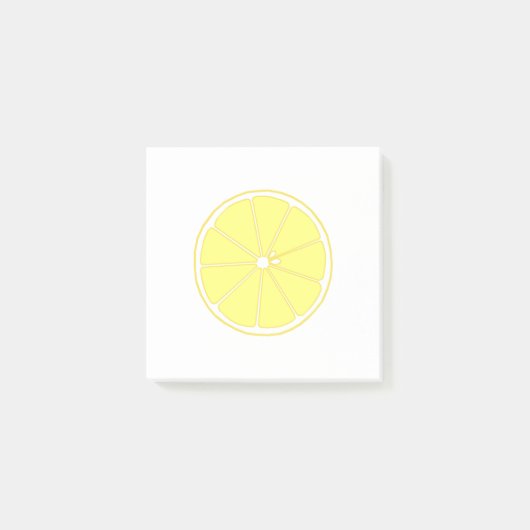 POST-IT® レモン (Devant)
