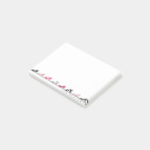 POST-IT® ＩＴ’Ｓ　ＴＯＮＩＧＨＴ (Incliné)