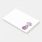 Post-it® 100 jours d'école (Incliné)