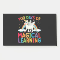 100 jours d'école licorne magique pour filles 