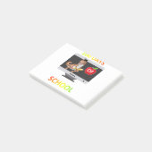 Post-it® 100 Jours D'École Virtual Learning Quaran Étudiant (Incliné)