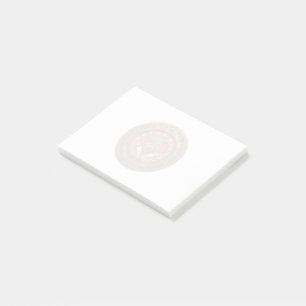 Post-it® [100] Master Mason - Carré Or & Compass