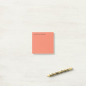 Post-it® 100 raisons Je vous aime (Sur un bureau)