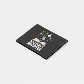 Post-it® 100e Jour De L'École 100 Jours Livres Smartres Esp (Incliné)