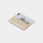 Post-it® 101e aigle de fort campbell (Incliné)