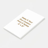 Post-it® 10 cm x 15 cm (Incliné)