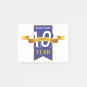 Post-it® 10e_anniversaire (Devant)