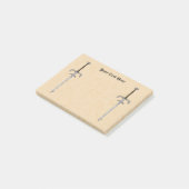 Post-it® 16th Century Bearing/Processional Sword (Incliné)