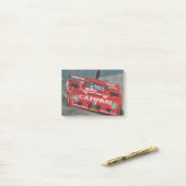 Post-it® 1975 Alfa Romeo T33:TT:12 (Sur un bureau)