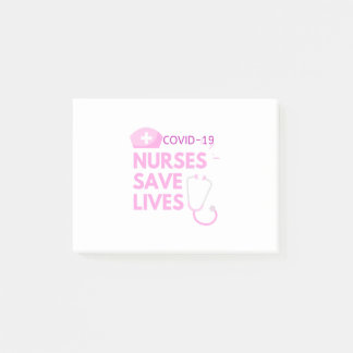 Post-it® 19 infirmières tuées sauvent des vies