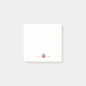 Post-it® 2023 Lucky Rabbit Post-It Notes (Devant)