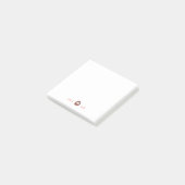 Post-it® 2023 Lucky Rabbit Post-It Notes (Incliné)