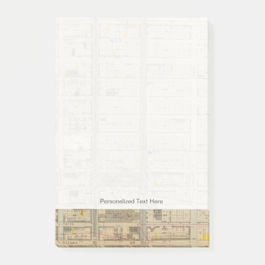 Post-it® 20 Ward 19 (Devant)