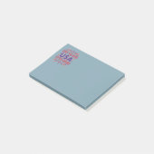 Post-it® 250 ans USA | Semiquinentenaire 1776-2026 (Incliné)