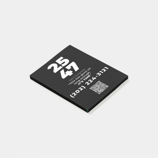 POST-IT® 2547  (Incliné)