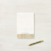 Post-it® 26 Ward 12 (Sur un bureau)