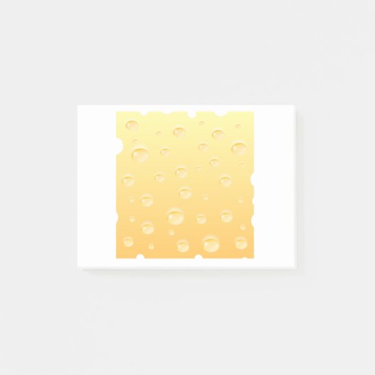 Post-it® 290cheese (Devant)