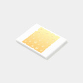 Post-it® 290cheese (Incliné)