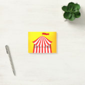 Post-it® 3214Tente de cirque (Bureau)