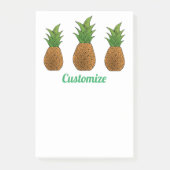 Post-it® 3 ananas Thunder_Cove (Devant)