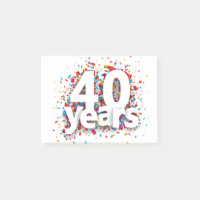 40e Anniversaire Né 1980 Edition Limitée Dons 40e