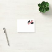 Post-it® 45 Impêché (Bureau)