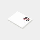 Post-it® 45 Impêché (Incliné)