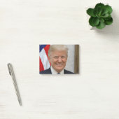 Post-it® 45 le Président Donald Trump (Bureau)