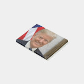 Post-it® 45 le Président Donald Trump (Incliné)