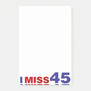 Post-it® 45 me manquent