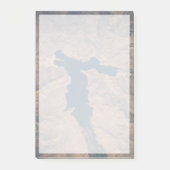 Post-it® 4 Juillet 2019 - Lac Isabella En Californie. (Devant)