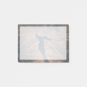 Post-it® 4 Juillet 2019 - Lac Isabella En Californie.